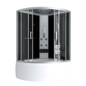 Whirlpool SANOTECHNIK SALSA 120 + SystemPower1 s parnim generatorjem 