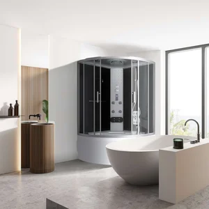 Whirlpool SANOTECHNIK SALSA 120 + SystemPower1 s parnim generatorjem 