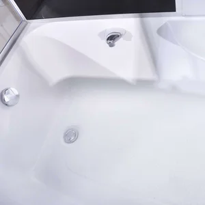 Whirlpool SANOTECHNIK NEVADA 150 + SystemPower1 s parnim generatorjem