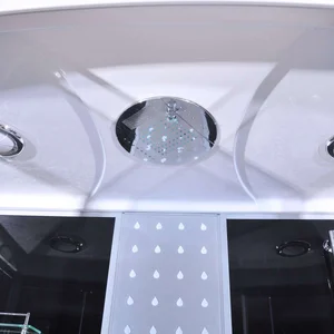 Whirlpool SANOTECHNIK NEVADA 150 + SystemPower1 s parnim generatorjem