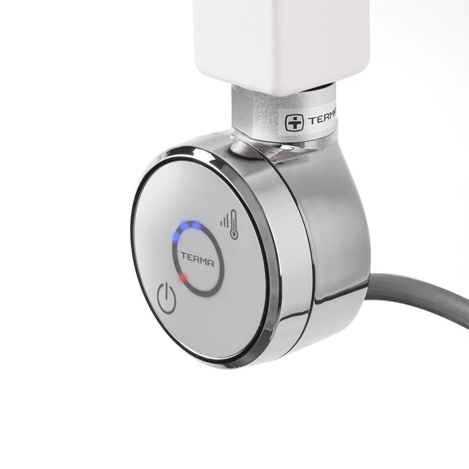 Terma po meri, grelec z vgradnjo TDY krom barve, ravni