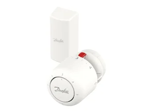Termostatska glava Danfoss AERO RS s tipalom, click (Danfoss+Vogel&Noot)