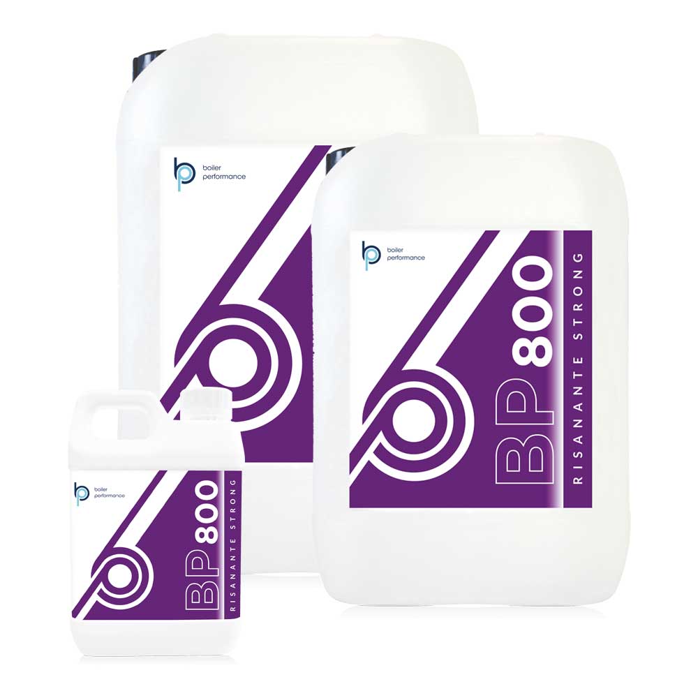 Boiler performance, BP 800 (1L) koncentrat za čiščenje obstoječih ogrev. sist.