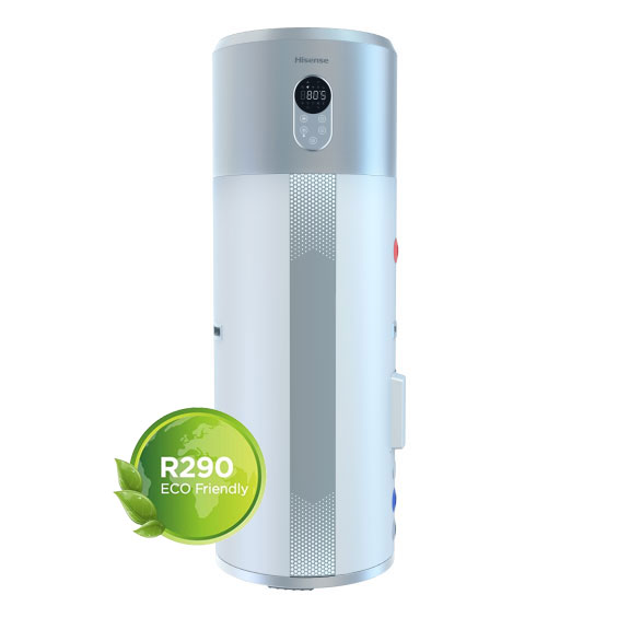 Hisense sanitarna toplotna črpalka AH-250U4GBC00