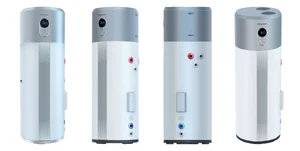 Hisense sanitarna toplotna črpalka - vse strani