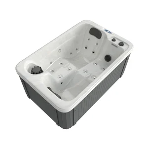 Zunanji masažni bazen Sanotechnik Oasis SPLIT