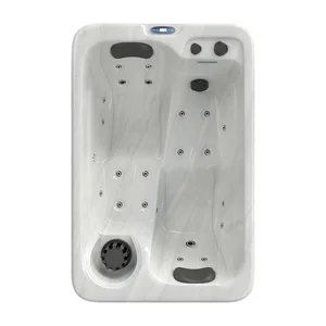 Zunanji masažni bazen Sanotechnik Oasis SPLIT