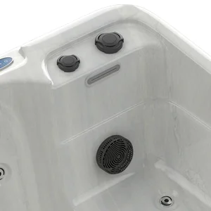 Zunanji masažni bazen Sanotechnik Oasis SPLIT - detajl