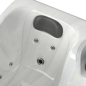 Zunanji masažni bazen Sanotechnik Oasis SPLIT - detajl