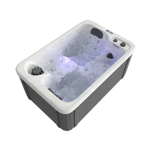 Sanotechnik Oasis SPLIT - osvetlitev