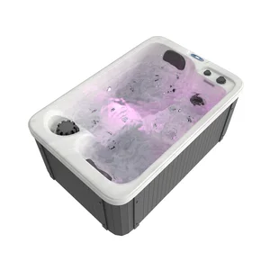 Sanotechnik Oasis SPLIT - osvetlitev