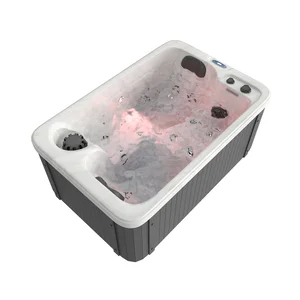 Sanotechnik Oasis SPLIT - osvetlitev