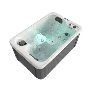 Sanotechnik Oasis SPLIT - osvetlitev