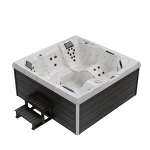 Zunanji masažni bazen Sanotechnik Oasis ROVINJ