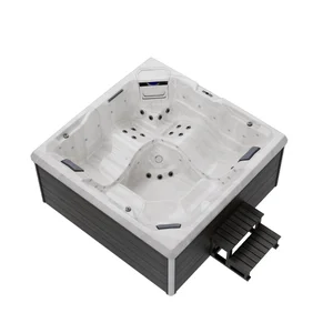 Zunanji masažni bazen Sanotechnik Oasis ROVINJ