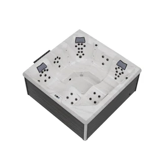 Zunanji masažni bazen Sanotechnik Oasis ROVINJ