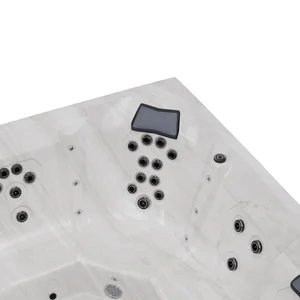 Sanotechnik Oasis ROVINJ - detajl bazena