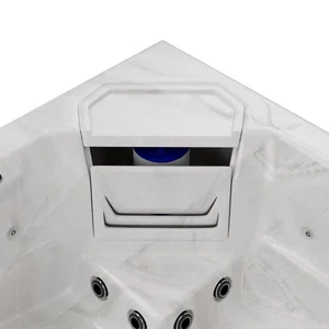 Sanotechnik Oasis ROVINJ - detajl bazena