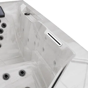 Sanotechnik Oasis ROVINJ - detajl bazena