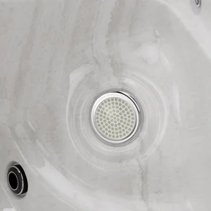 Sanotechnik Oasis ROVINJ - detajl bazena