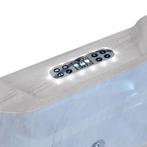 Sanotechnik Oasis ROVINJ - upravljanje