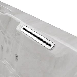 Sanotechnik Oasis ROVINJ - detajl bazena