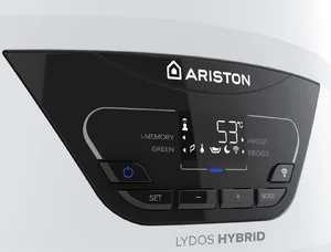 LYDOS Hybrid - nadzorna plošča