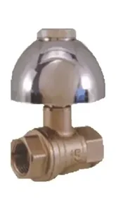 Podometni ventil s kapo