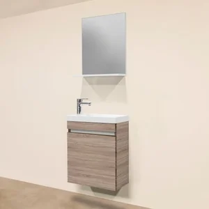 Sanotechnik sestav Nora hrast