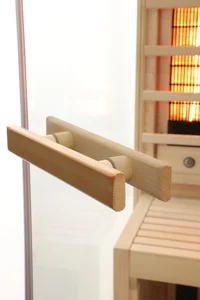 Sanotechnik CARBON 3 Infrardeča kabina za 2 osebi 150x150x195 cm