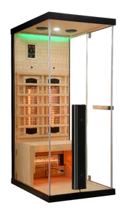 Infra savna Sanotechnik Billund 1