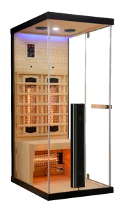 Infra savna Sanotechnik Billund 1