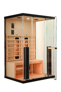 Infra savna Sanotechnik Billund 2