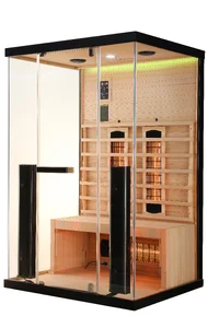 Infra savna Sanotechnik Billund 2