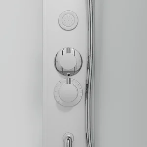 Sanotechnik Dallas - tuš panel s termostatsko armaturo