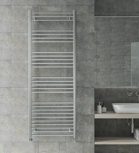 Bolzano krom radiator