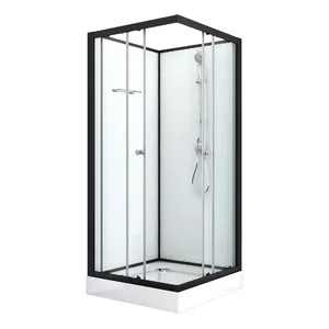 Kompletna tuš kabina Sanotechnik Uni 1, 80x80x203