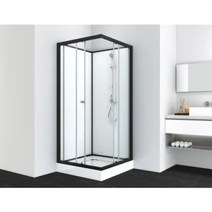 Kompletna tuš kabina Sanotechnik Uni 1, 80x80x203