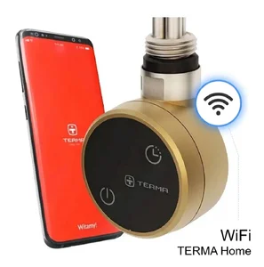 TERMA MOA WiFi grelec za kopalniški radiator