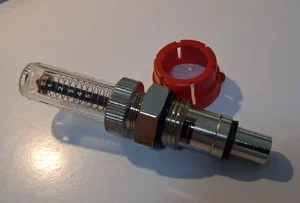 MHE INOX NEW - rezervni merilec pretoka, kovinski