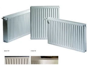 Apollo Extra Clasic radiatorji