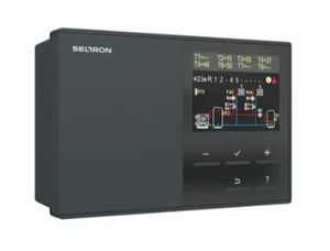 Seltron WXE regulator ogrevanja