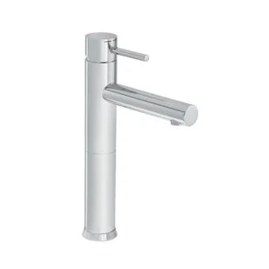 Armatura za umivalnik Unitas Fresh 00042 - visoka 244, komplet, izliv 148mm