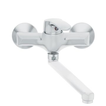 Armatura za kuhinjo Unitas Harmony 00292 - zidna, L=120mm