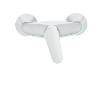 Armatura za prho Unitas Project 00425 - držalo zidno, masažna prha