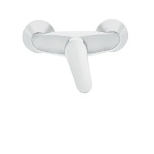 Armatura za prho Unitas Project 00425 - držalo zidno, masažna prha