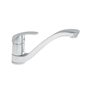 Armatura za kuhinjo Unitas Project 01185 - kotna ventila, izliv 207mm