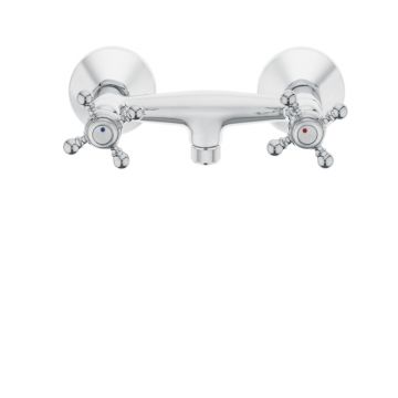 Armatura za prho Unitas Stil 07464 - držalo zidno