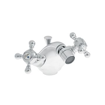 Armatura za bide Unitas Stil 07555 - komplet, izliv 85mm