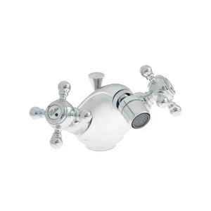 Armatura za bide Unitas Stil 07555 - komplet, izliv 85mm